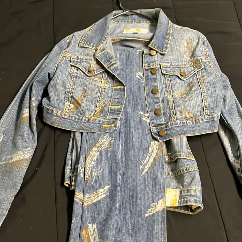 Jean set